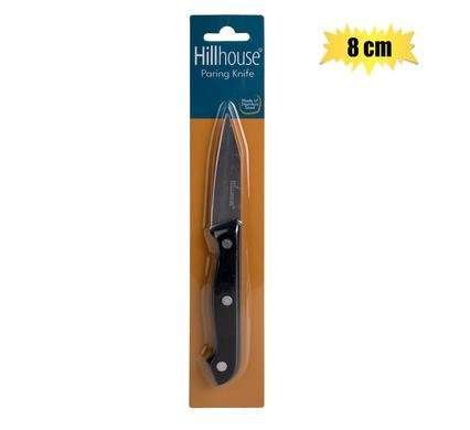 Knife abs paring 8cm-blde pvc hillhouse