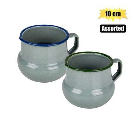 Creamer enamel 10cm
