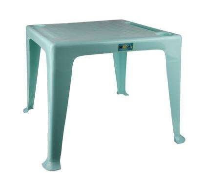 Table kiddies 50x50x45cm - green