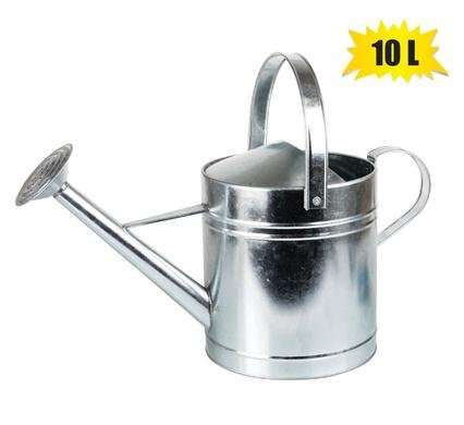 Watering-can galv 10l