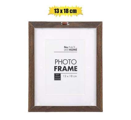 Picture-frame mdf 13x18cm in-lay