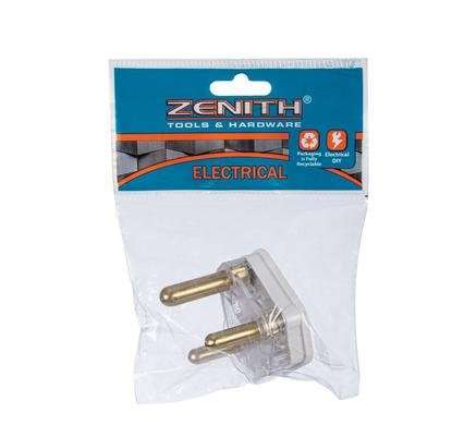 Plugtop 16amp snapper zenith