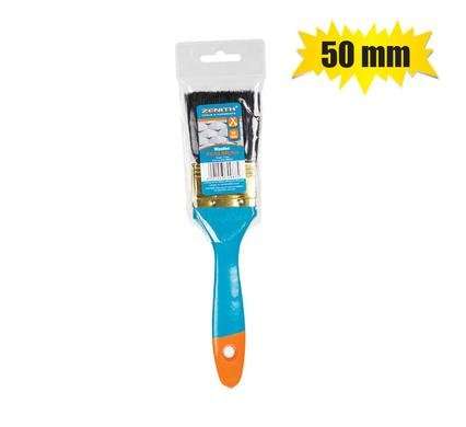 Paint-brush wdn-handle 50mm pvc-bag