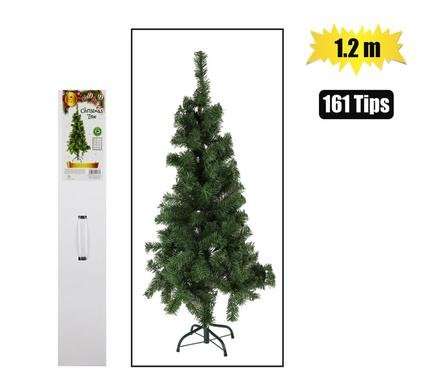 Xmas tree 1.2m green (200 tips) premium