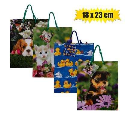 Gift-bag paper med 18x23cm everyday a