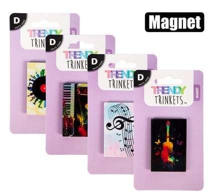 Magnet musical asstd