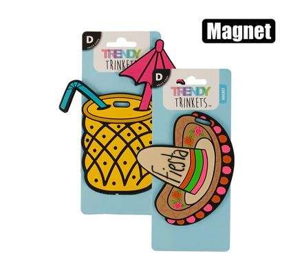 Magnet party asstd