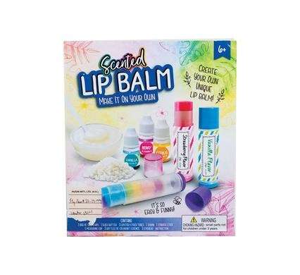 Diy make your own lipbalm