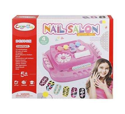Play-set nail salon