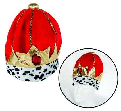 Dress up hat royal crown