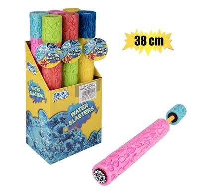 Water blaster tube embossed 38cm