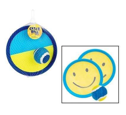 Catchball set toss n stick w/ball