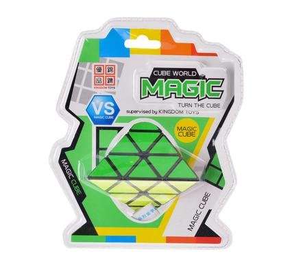 Edu cube triangle