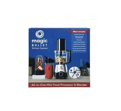 Magic bullet kitchen express