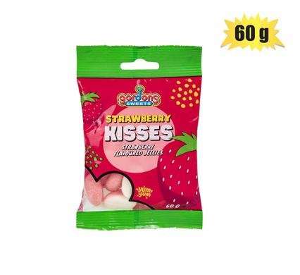 Sweet strawberry kisses gs 60g(th)