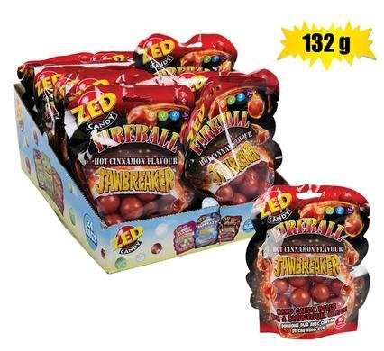 Sweet gum cs jawbreaker fire 132g (th)