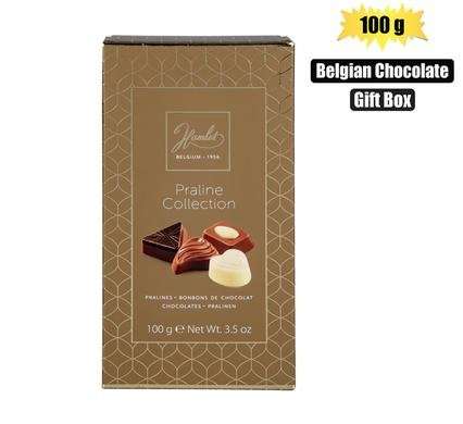 Sweet choc bt pralines chocolate 100g