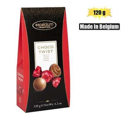 Sweet choc bt milk chocolate 120g