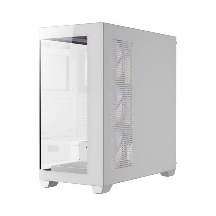 Antec CX300 ATX ARGB Gaming Chassis - White