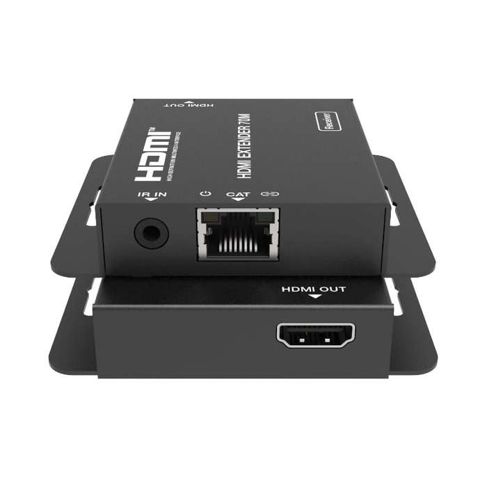 HDCVT HDMI1.4 70m Extender with IR