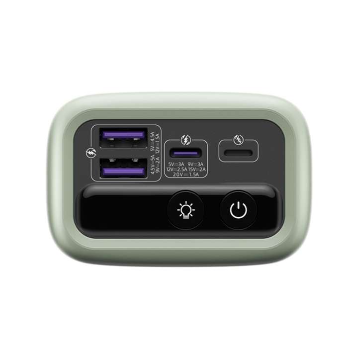 Romoss PMT30 30000mAh 30W Fast Charge Power Bank &#x2013; Green