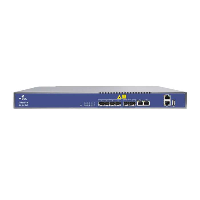 V-Sol V1600G0-B 4 Port GPON Optical Line Terminal