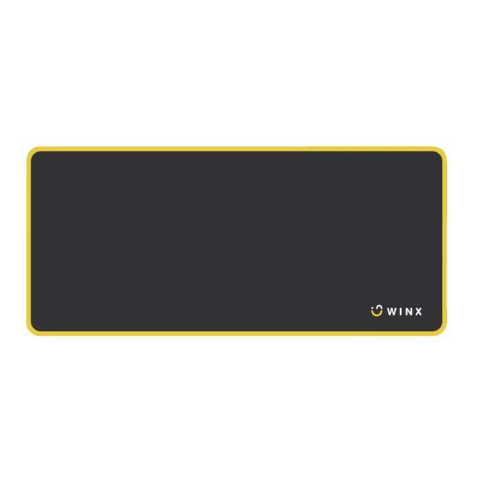 WINX GLIDE Black Extra Large Mouse Pad