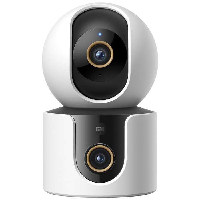 Xiaomi Smart Camera C500 Dual (4MP, 360&#xB0; PTZ, AI Detection, Night Vision)