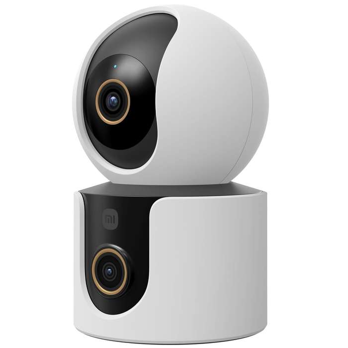 Xiaomi Smart Camera C500 Dual (4MP, 360&#xB0; PTZ, AI Detection, Night Vision)