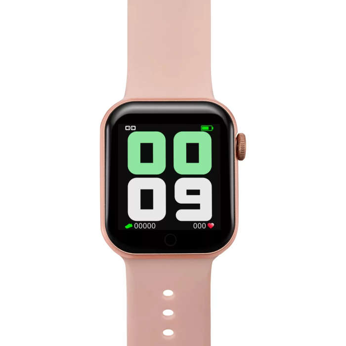 Bounce Chase Series Fitness Watch Gold