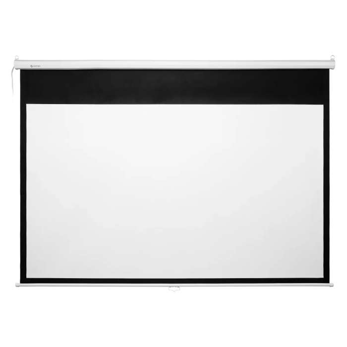 Connex CP203 E-Luminate 100-inch Electric Projector Screen