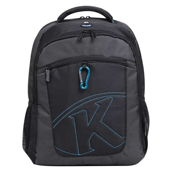 Kingsons K-Series 15.6-inch Notebook Backpack Black