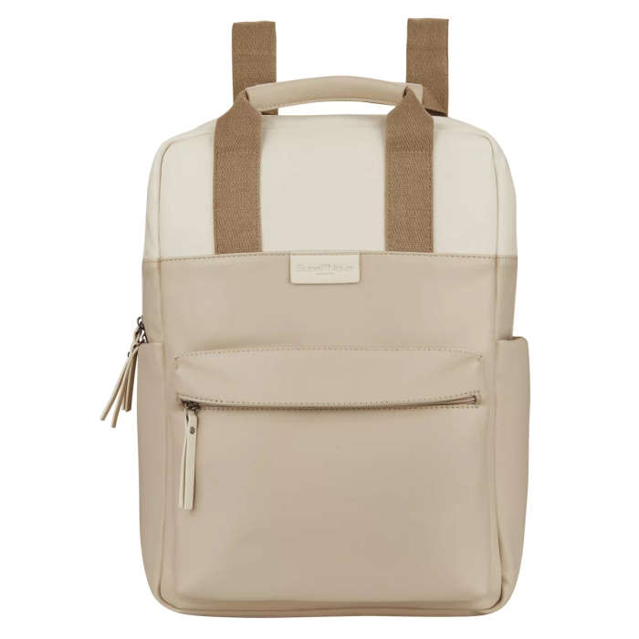 SupaNova Sasha 15.6-inch Ladies Notebook Backpack Tan