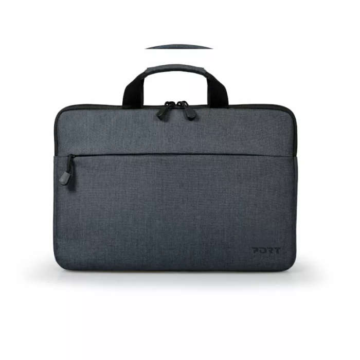 Port Designs Belize 13.3" Toploading Case Black