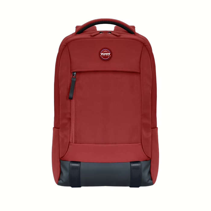Port Designs Torino II 14-15.6-inch Notebook Backpack Red