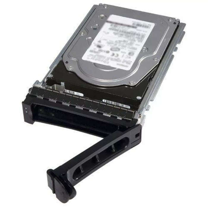 Dell 2.4TB 2.5-inch SAS ISE 12Gbps 10K 512e with 3.5-inch Hybrid Carrier Hot-Plug Internal HDD