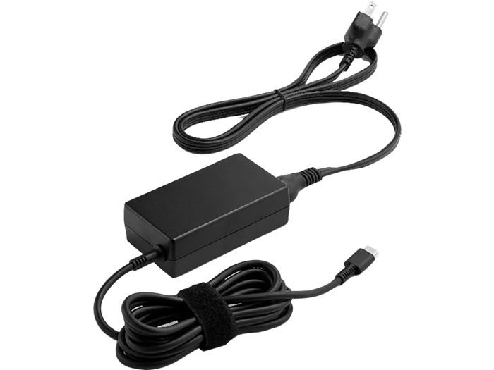 HP 65W USB-C LC Notebook Power Adapter