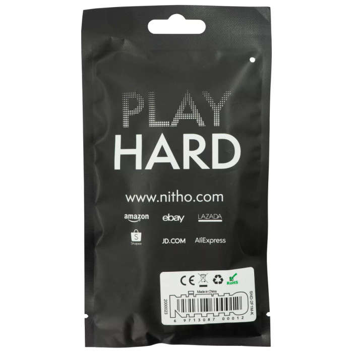 Nitho Y-Split PC Sound Adapter M/F Stereo sound & chat Microphone