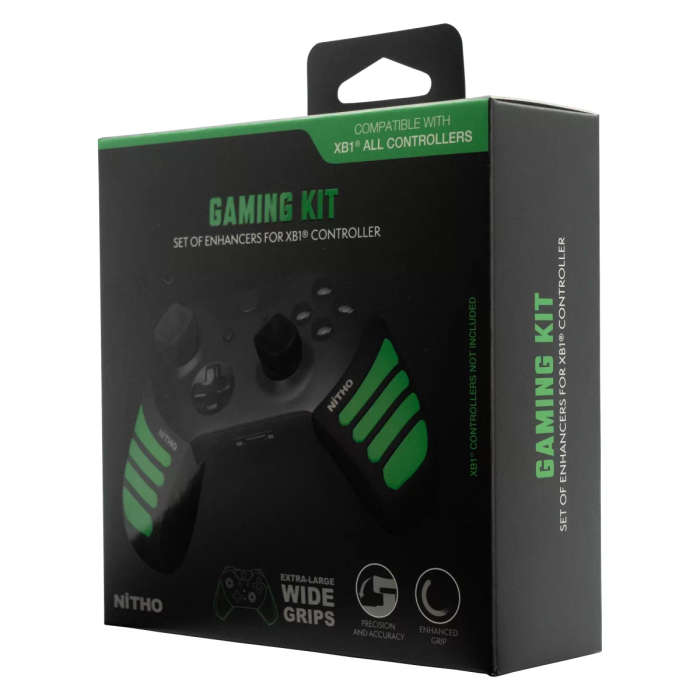Nitho XB1 Gaming Kit Set of Enhancers For Xbox One controllers
