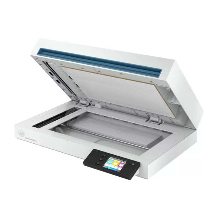 HP Scanjet Pro N4600 fnw1 A4 Flatbed and ADF Scanner