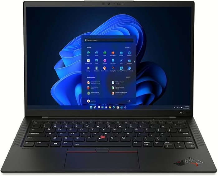 Lenovo ThinkPad L14 G5 14-inch WUXGA Laptop - Intel Core Ultra 7 155U 1TB SSD 8GB RAM LTE Win 11 Pro