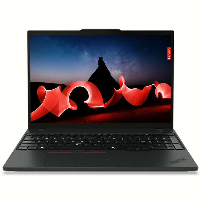 Lenovo ThinkPad T16 G4 16-inch WUXGA AI Laptop - Intel Core Ultra 7 255U 512GB SSD 16GB RAM LTE W...
