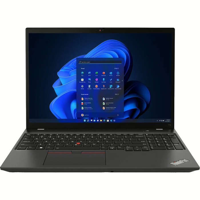 Lenovo ThinkBook 16 G8 IAL 16-inch WUXGA AI Laptop - Intel Core Ultra 5 225U 512GB SSD 16GB RAM W...