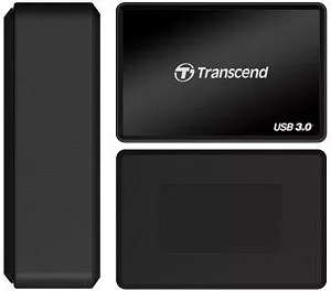 Transcend RDF2 Card Reader