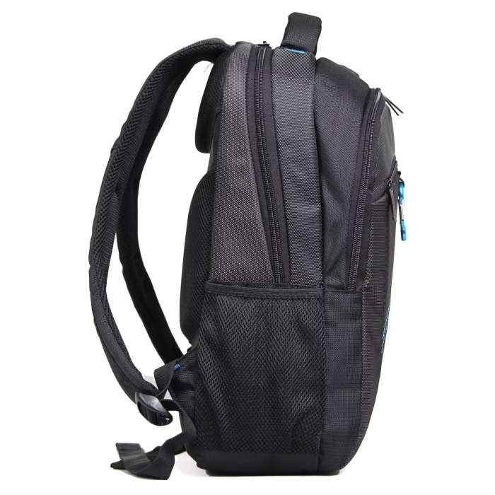 Kingsons K-Series 15.6-inch Notebook Backpack Black