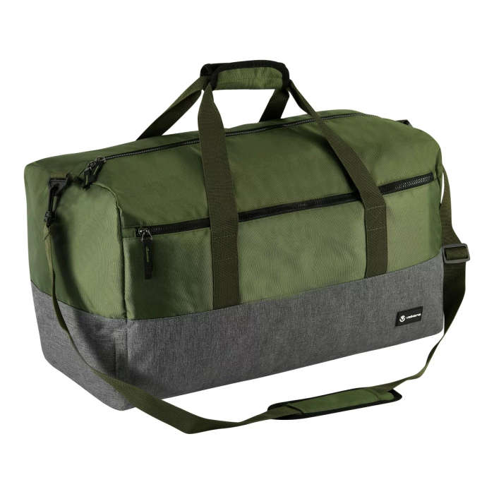 Volkano Corporal 43L Duffle Bag Khaki