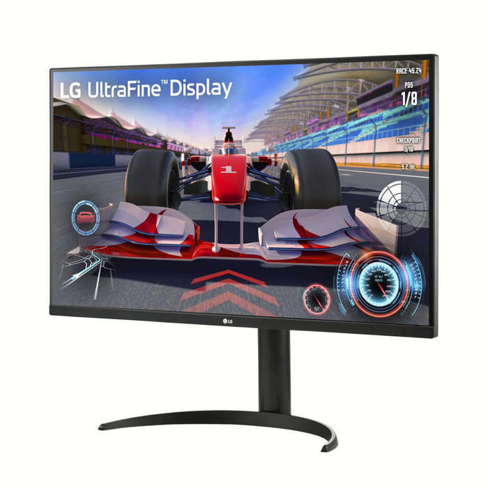 LG UltraFine 32" 4K UHD VA Monitor incl Speakers