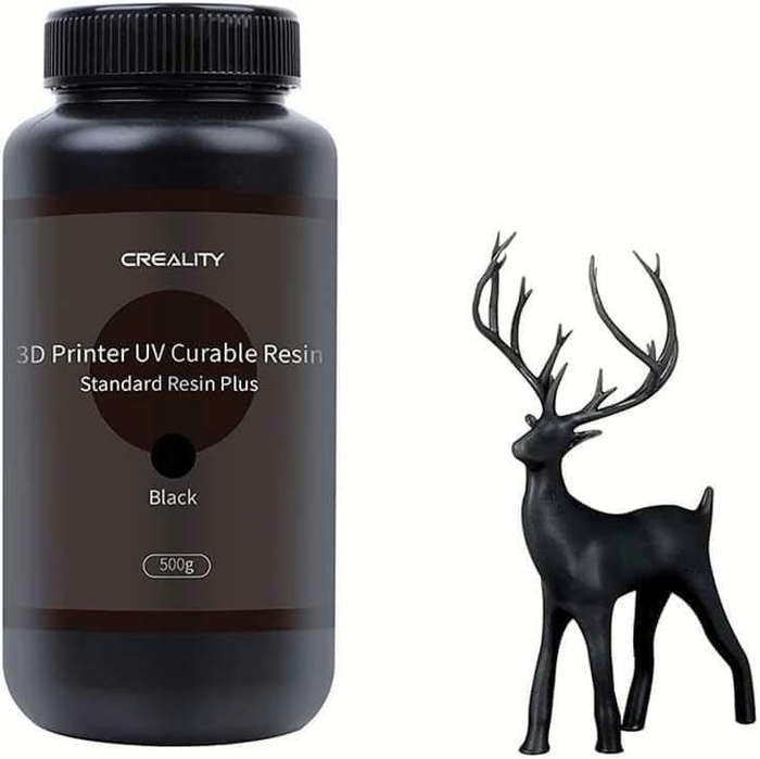 Creality 3D LCD Resin 500g - Black
