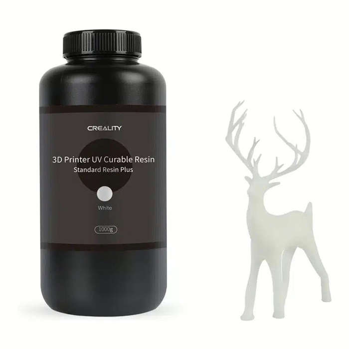 Creality 3D LCD Resin White 1KG 