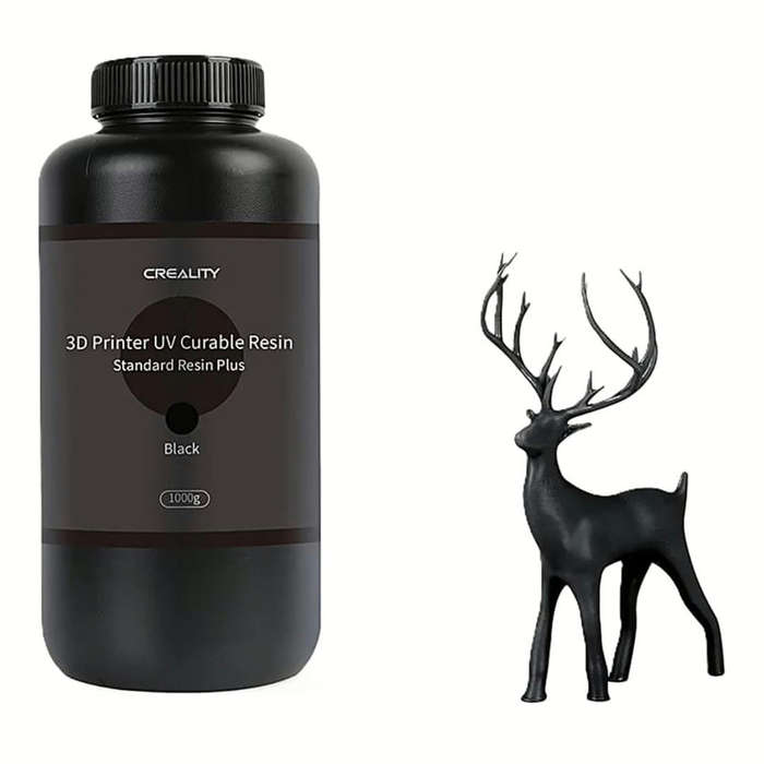 Creality 3D LCD UV Resin 1Kg - Black